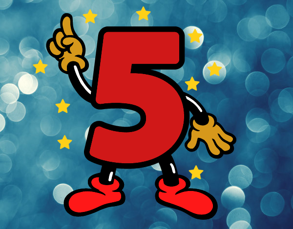 Número 5