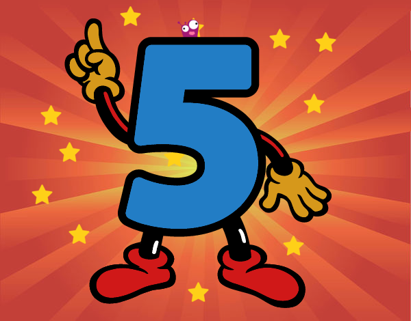 Número 5