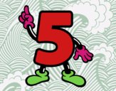 Número 5