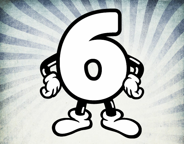 Número 6