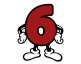 Número 6