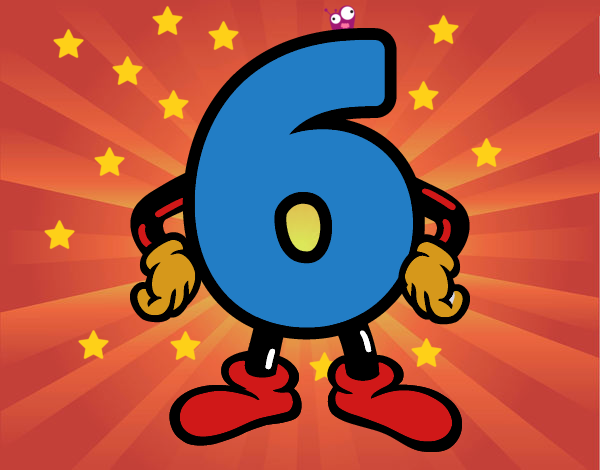 Número 6