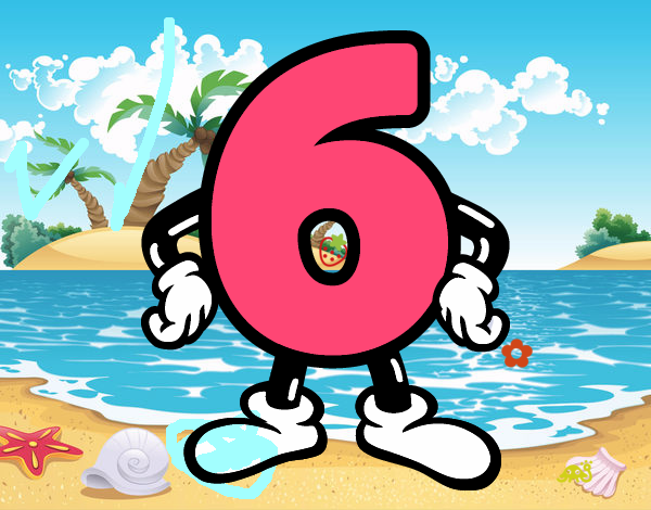 Número 6