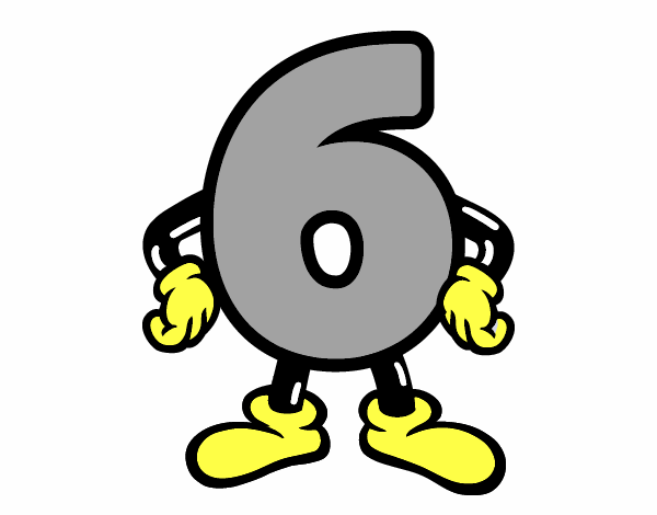 Número 6