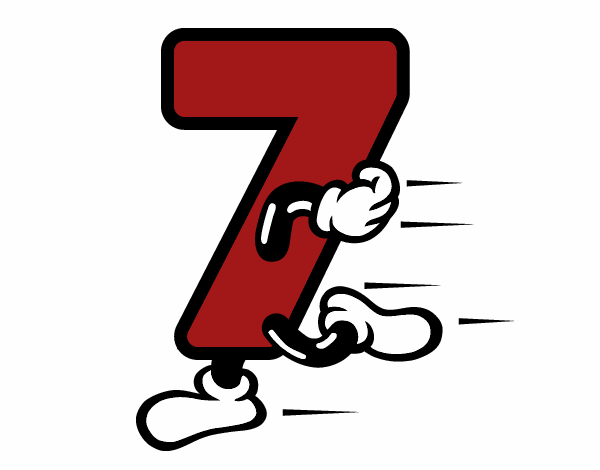 Número 7