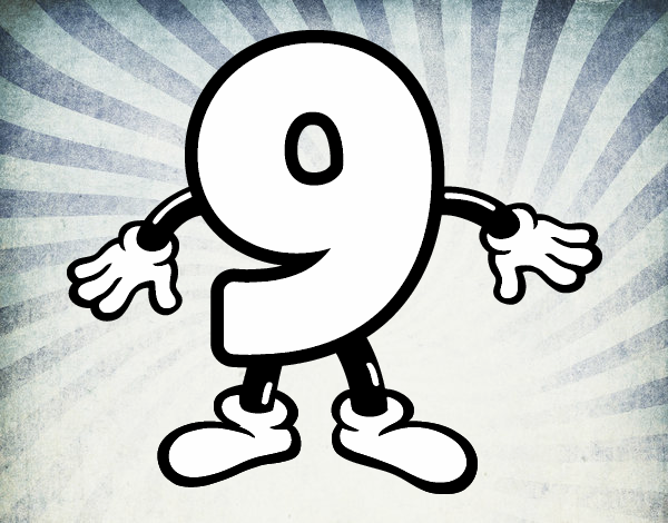 Número 9