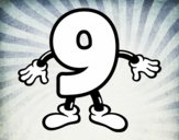 Número 9