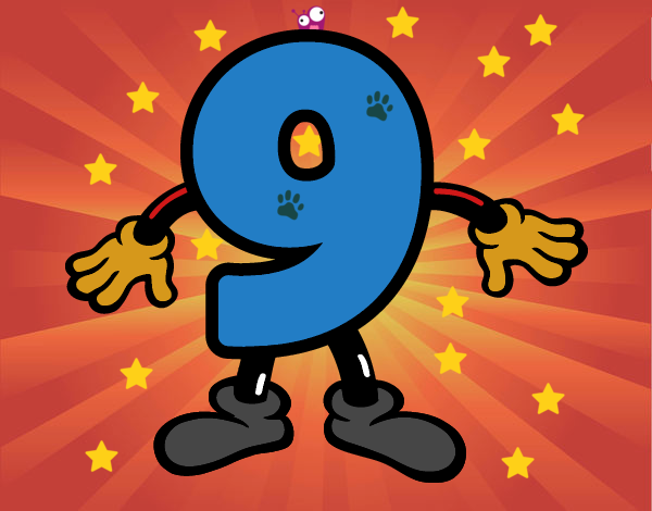 Número 9