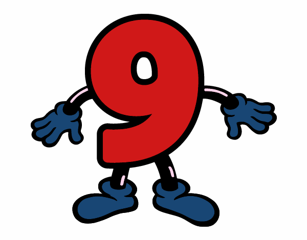 Número 9