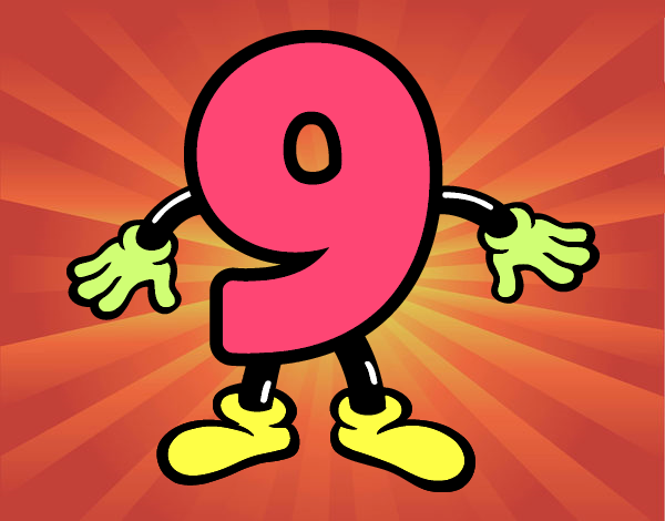 Número 9