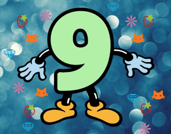 Número 9