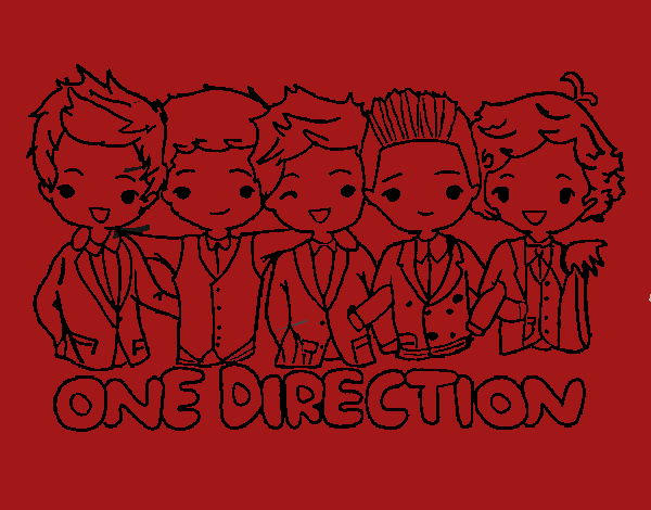 One direction