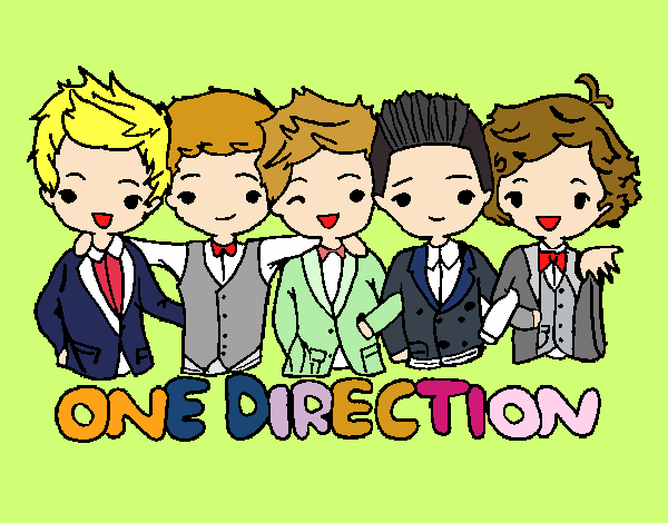 One direction