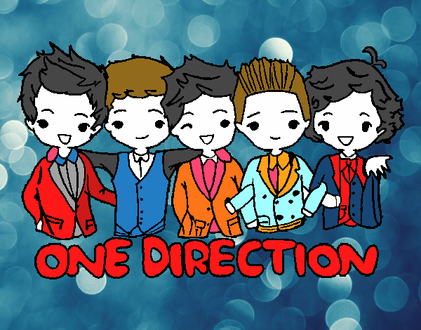 amo a one direction