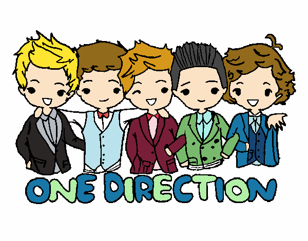 one direction