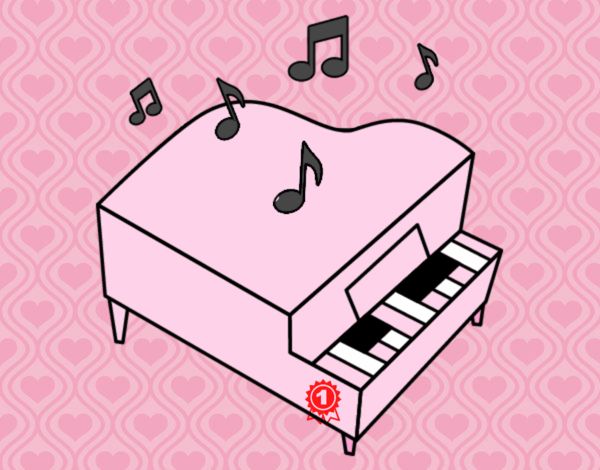 Piano de cola