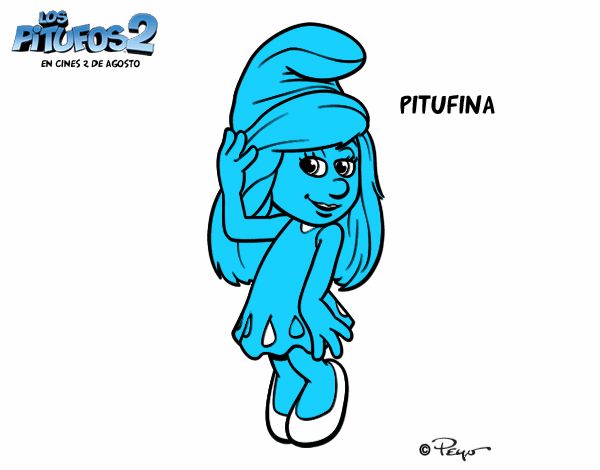 Pitufina