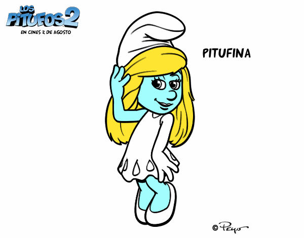 Pitufina