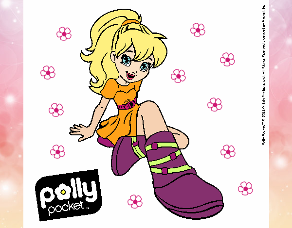 Polly Pocket 9