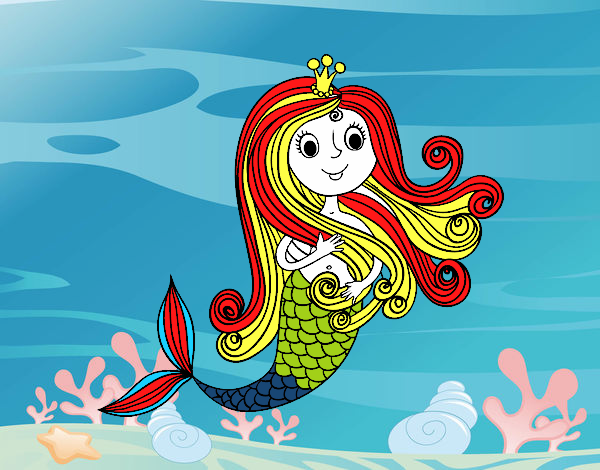 Princesa sirena