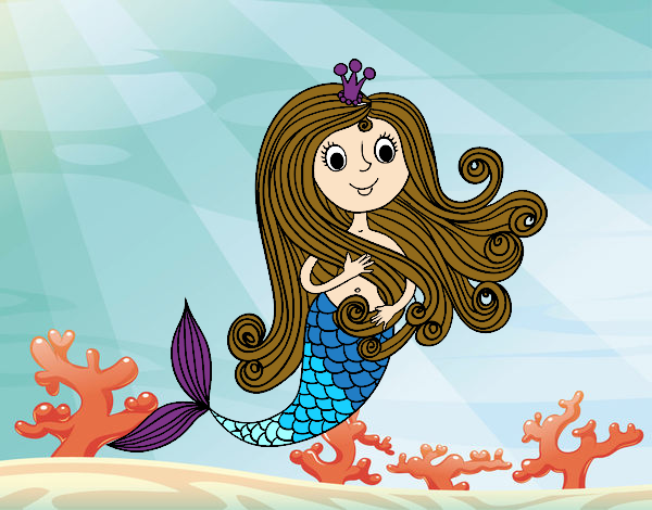 Princesa sirena