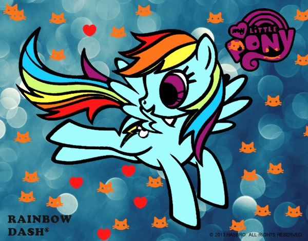 Rainbow Dash