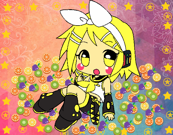 Rin Kagamine