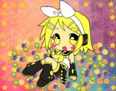 Rin Kagamine