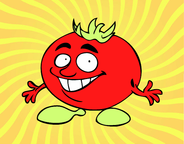 Señor tomate