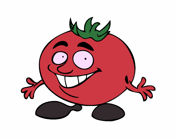 Señor tomate