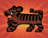 Signo del Tigre