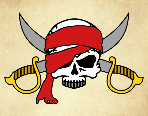 Símbolo pirata