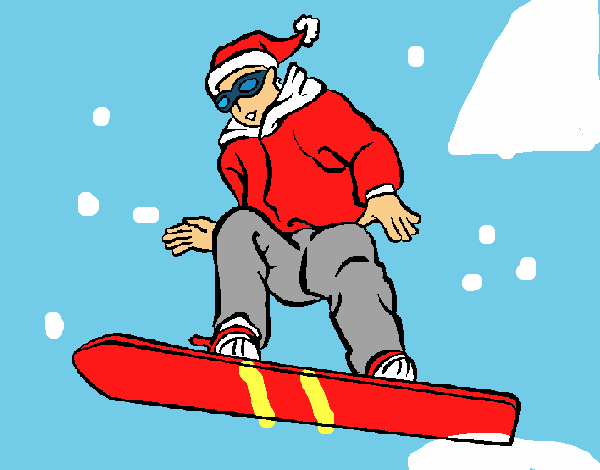 Snowboard