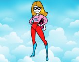 Superheroina