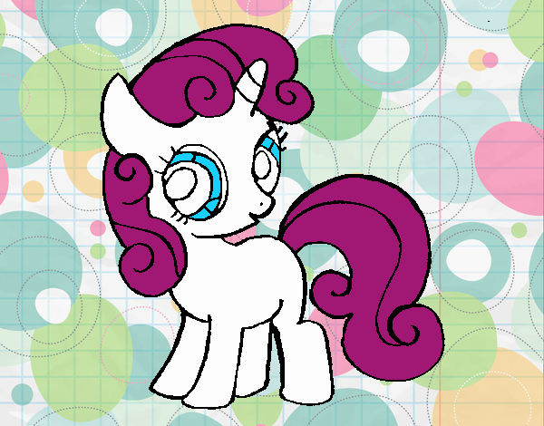 Rarity bebe lol