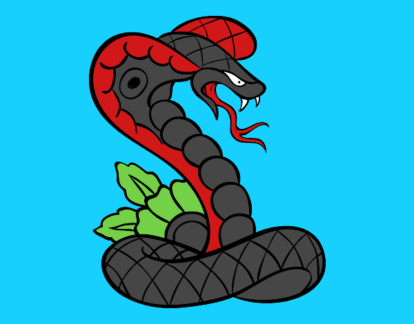 serpiente asesina