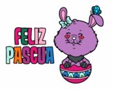 Te deseo una feliz Pascua