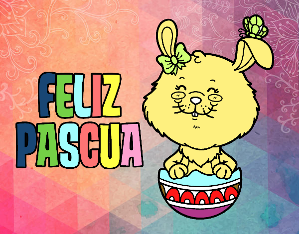 Te deseo una feliz Pascua