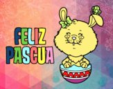 Te deseo una feliz Pascua