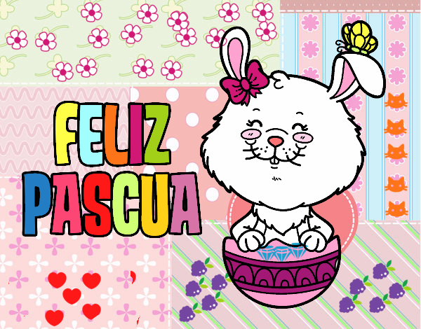 Te deseo una feliz Pascua