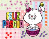 Te deseo una feliz Pascua