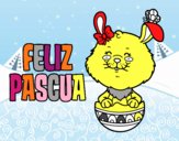 Te deseo una feliz Pascua