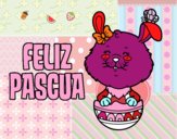 Te deseo una feliz Pascua