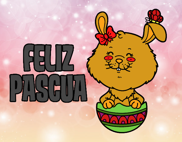 Te deseo una feliz Pascua