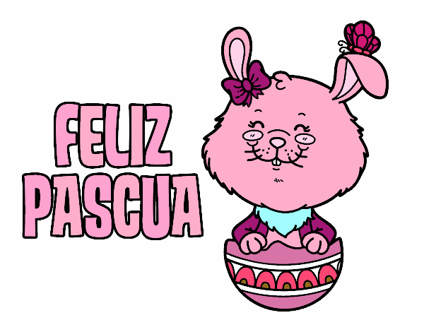 Te deseo una feliz Pascua