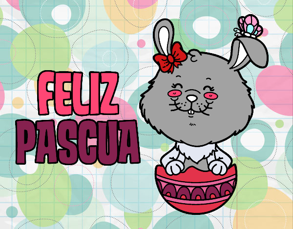 Te deseo una feliz Pascua