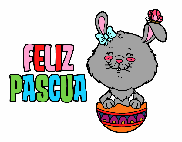 Te deseo una feliz Pascua