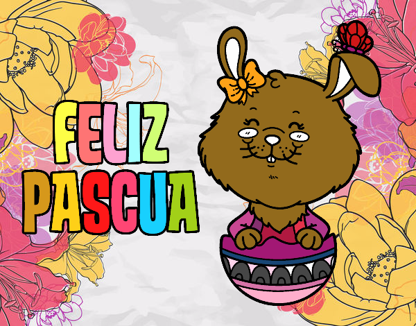 Te deseo una feliz Pascua