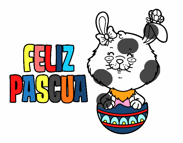 Te deseo una feliz Pascua