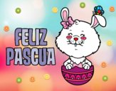 Te deseo una feliz Pascua